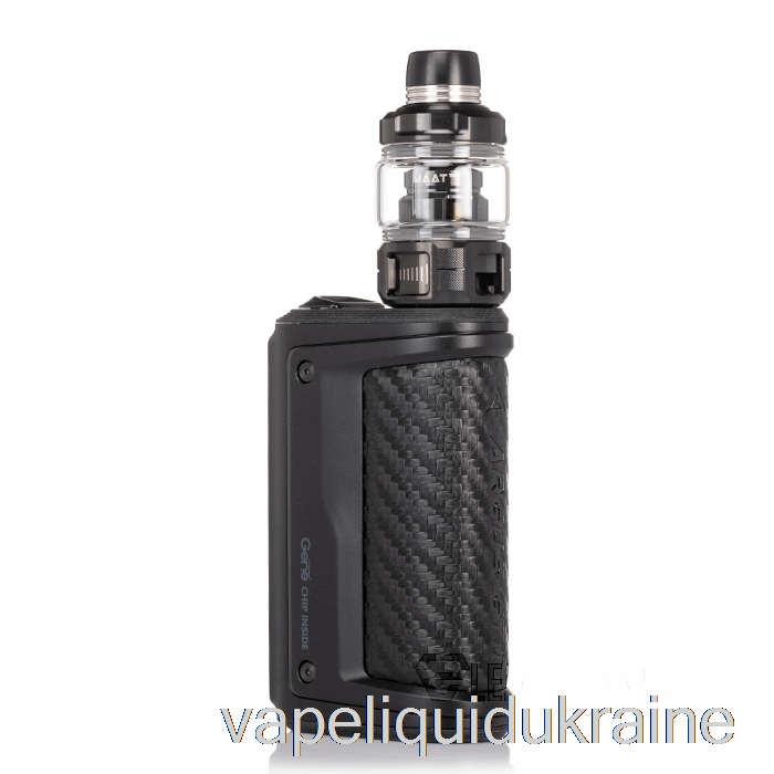 Vape Liquid Ukraine VOOPOO ARGUS GT 2 200W Starter Kit MAAT - Carbon Fiber